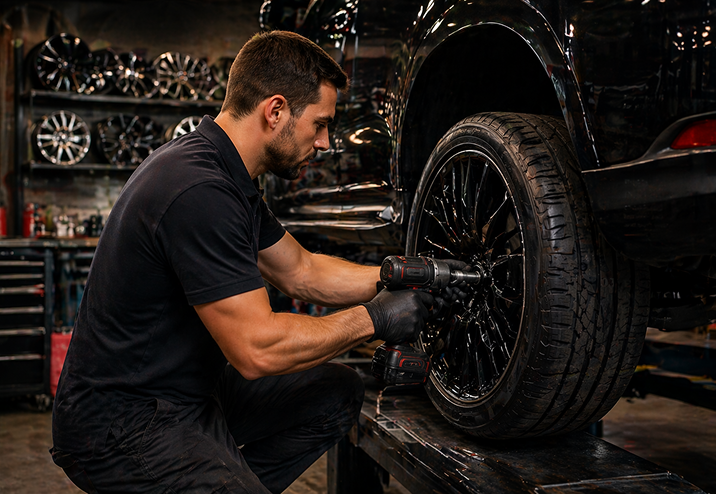 Car Installation