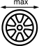 rim width max