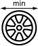 rim width min