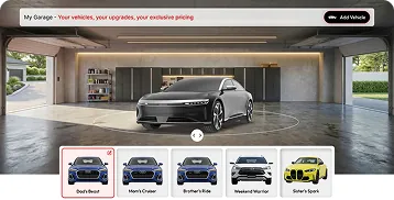 Tires and wheels gallery