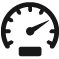 speedometer icon