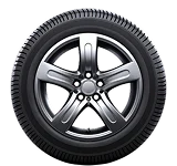 Buy best tires by Tire Size