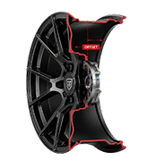 Check Wheel Offset & Backspacing