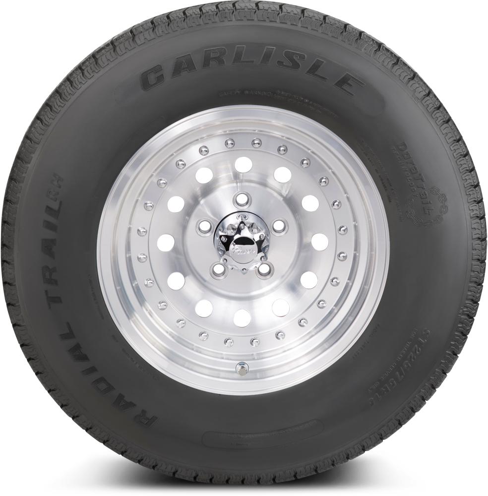 Carlisle Radial Trail RH - ST145R12/10 95L - view 3