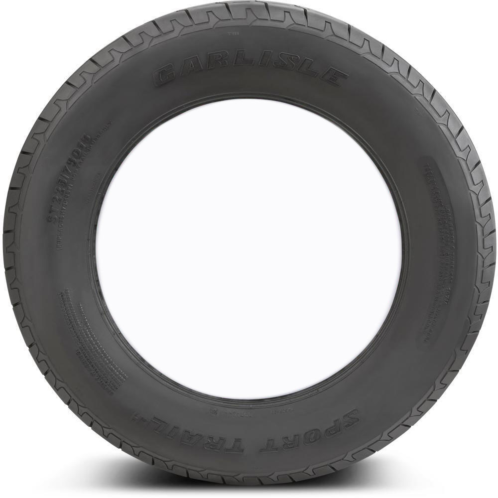 Carlisle Sport Trail LH - ST225/75D15/8 113N - view 3