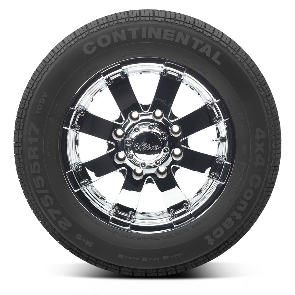 Continental Conti4x4Contact - 275/45R19XL 108V - view 3