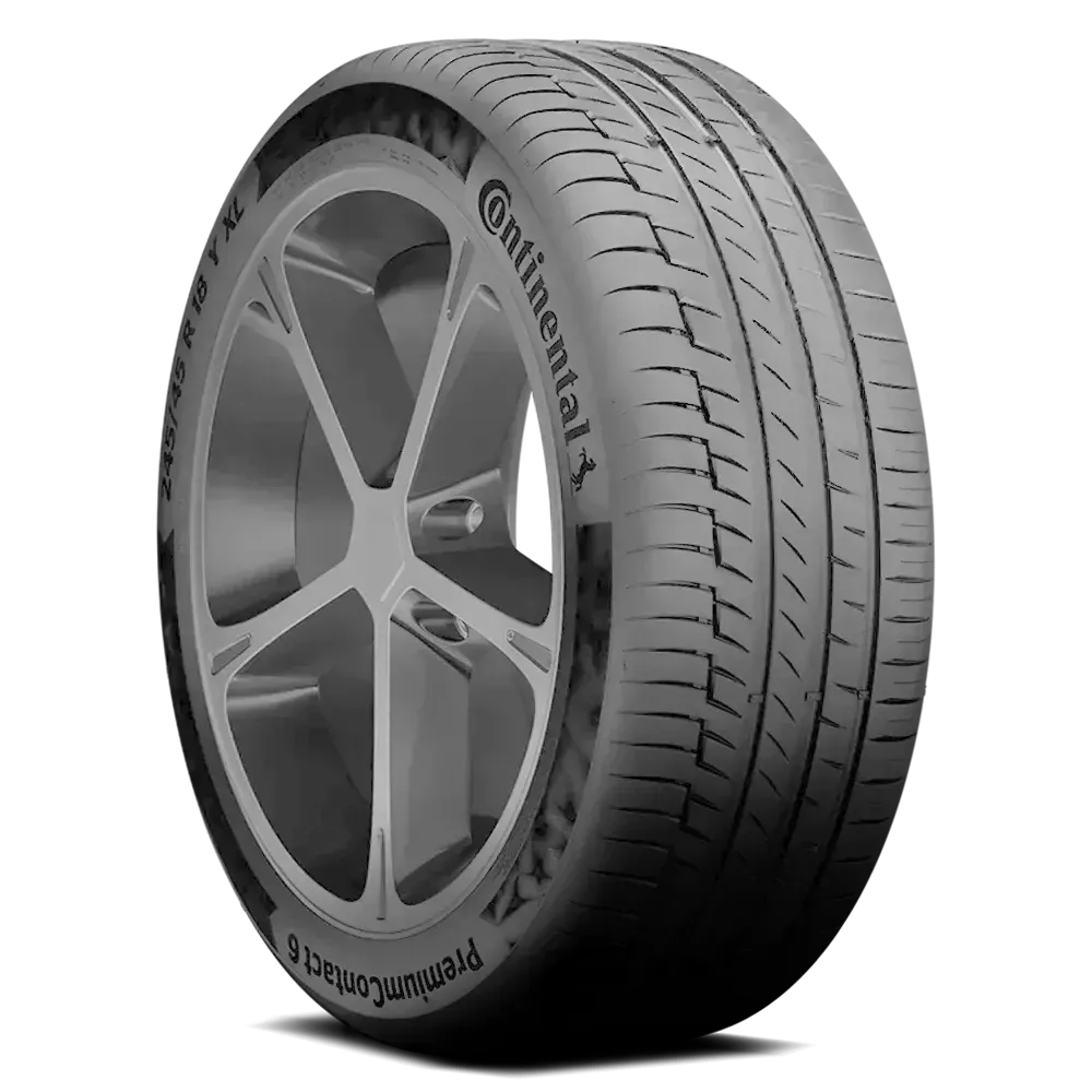Continental ContiPremiumContact 6 - 285/45R22XL 114Y