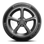 Continental ContiPremiumContact 6 - 245/40R19XL 98Y - thumbnail 3