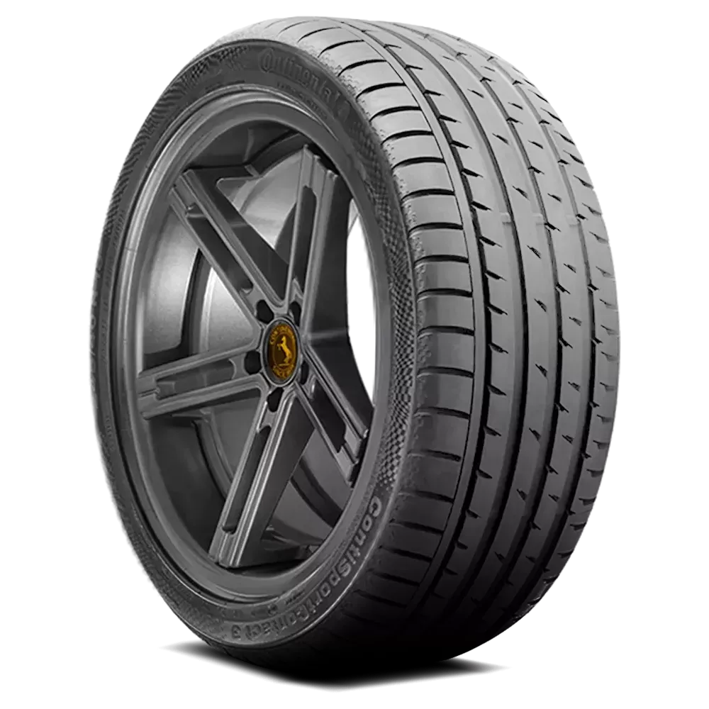 Continental ContiSportContact 3 - 245/40ZR20XL 99Y