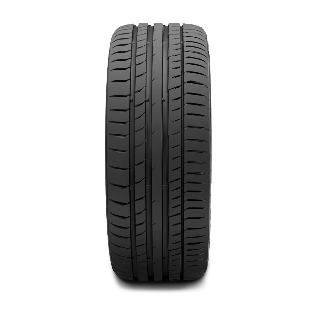 Continental ContiSportContact 5 - 225/40R19 89Y - view 2