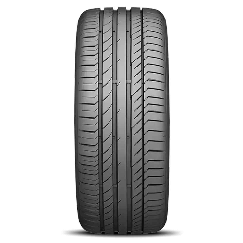 Continental ContiSportContact 5P - 255/35R19XL 96Y - view 2