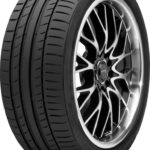Continental ContiSportContact 5P - 255/35R19XL 96Y - thumbnail 1