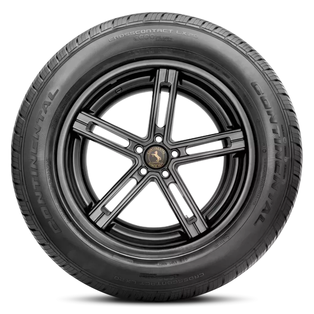 Continental CrossContact LX20 - 255/55R20 107V - view 3