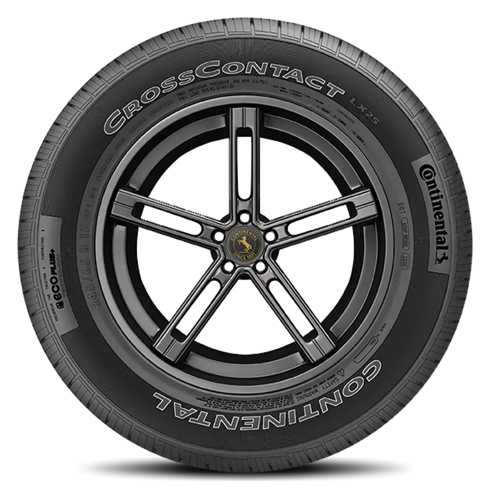 Continental Cross Contact LX25 - 235/70R16 106T - view 3