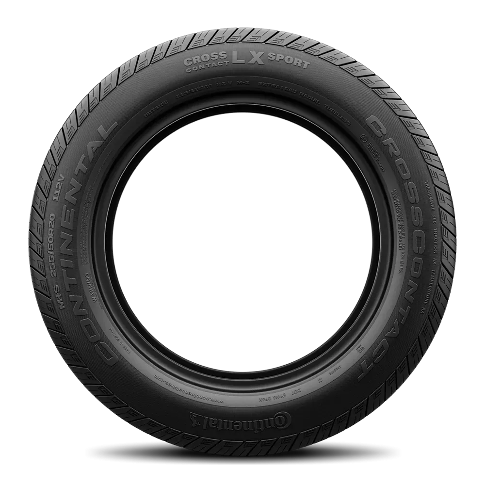 Continental CrossContact LX Sport - 255/50R20XL 109H - view 3