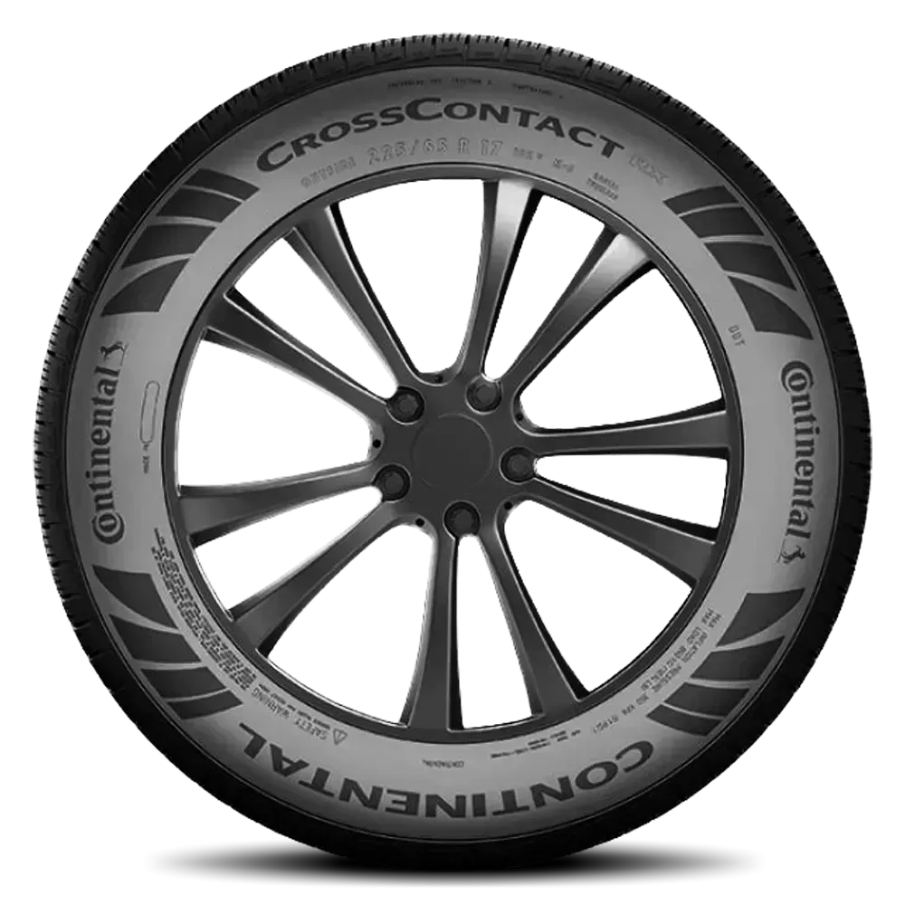 Continental Cross Contact RX - 235/55R19 101H - view 3