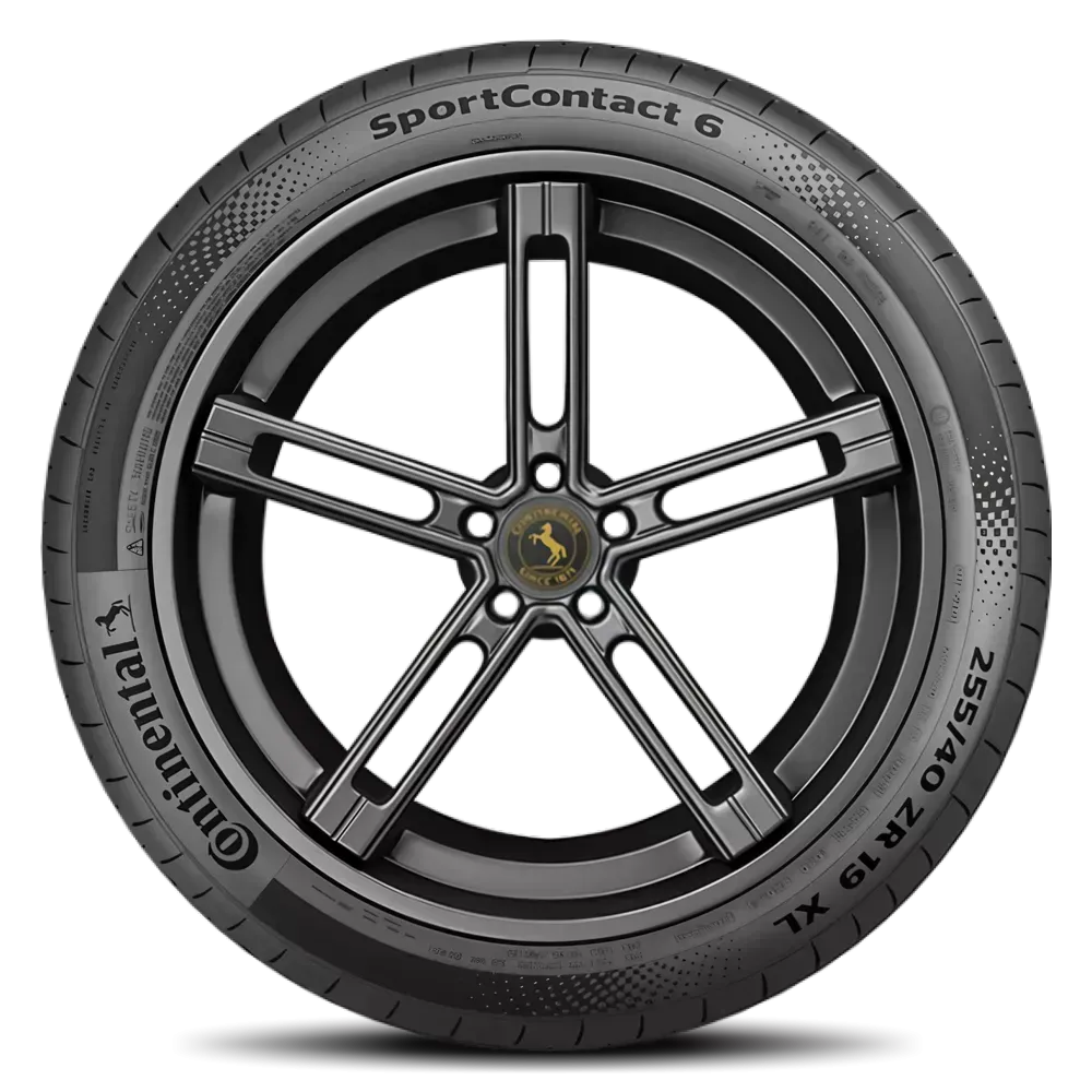 Continental EcoContact6 - 225/45R19XL 96W - view 3