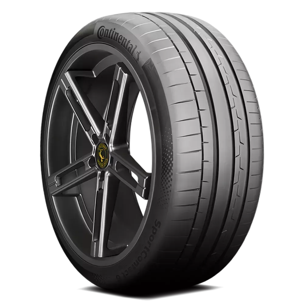 Continental EcoContact6 - 225/45R19XL 96W