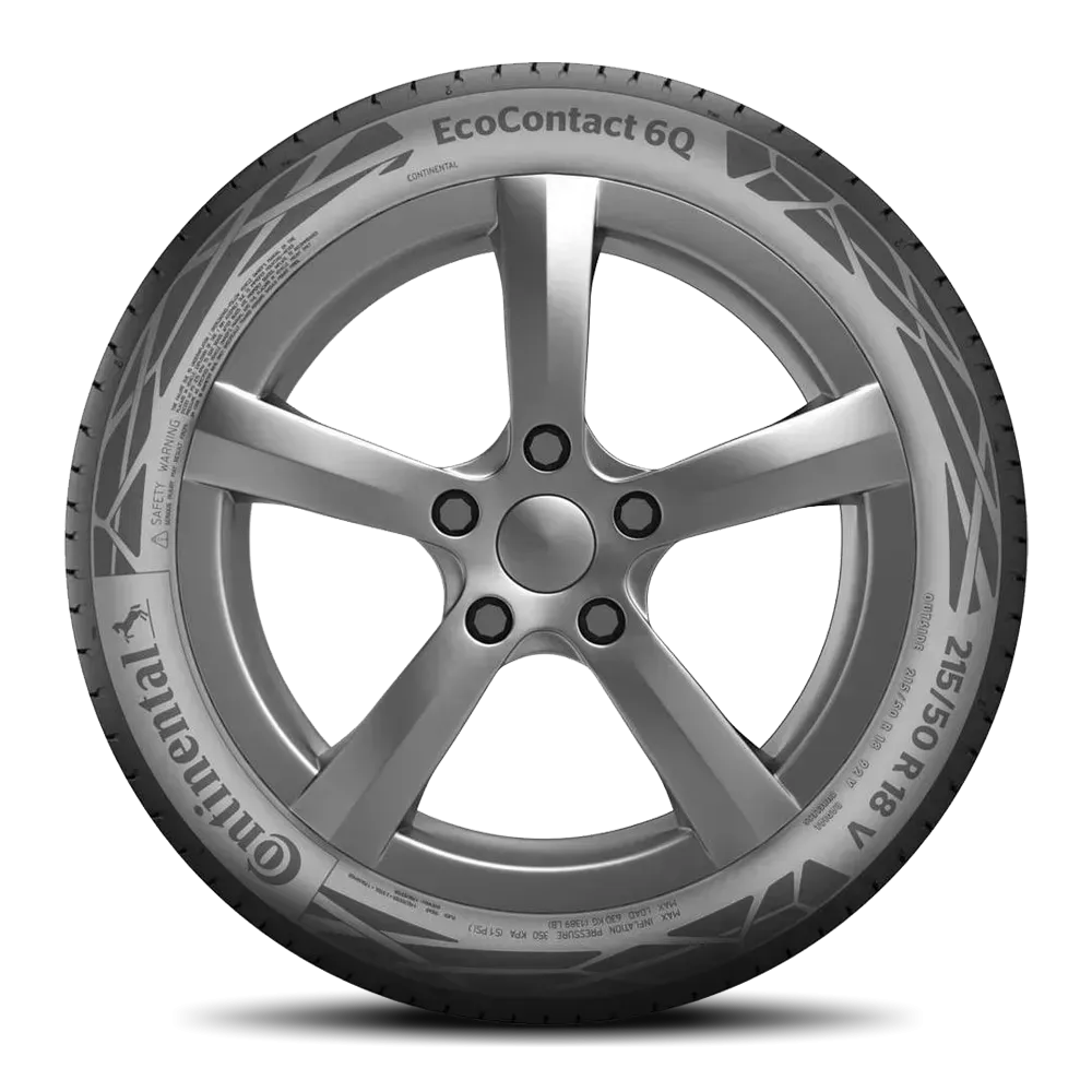 Continental EcoContact6 Q - 255/40R21XL 102Y - view 3