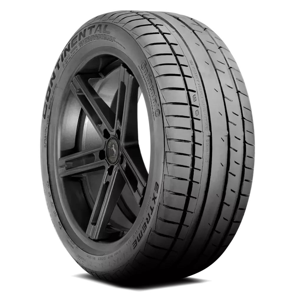 Continental ExtremeContact DW - 245/35ZR21XL 96Y