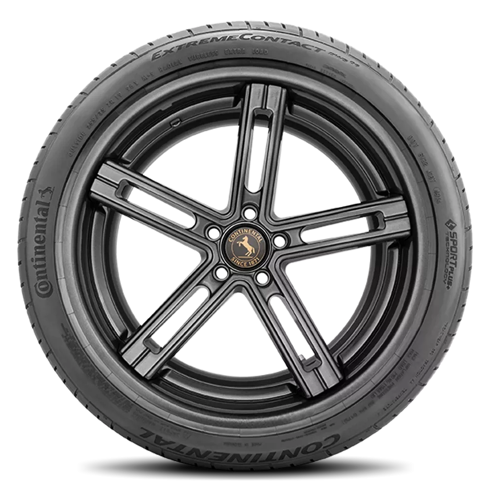 Continental ExtremeContact DWS06 - 275/45R21XL 110Y - view 3