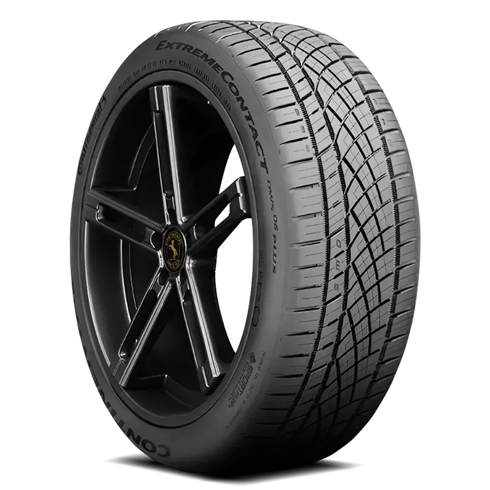 Continental ExtremeContact DWS06 PLUS - 315/35R22XL 111Y