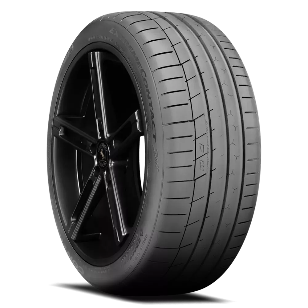 Continental ExtremeContact Sport - 265/35ZR19XL 98Y