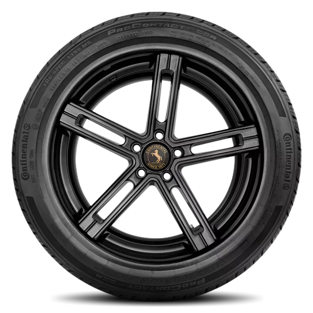 Continental ProContact RX - 235/55R19XL 105T - view 3