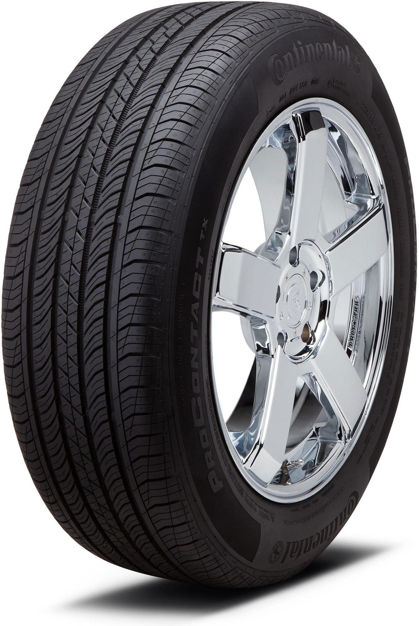 Continental ProContact TX - 215/60R16 95T