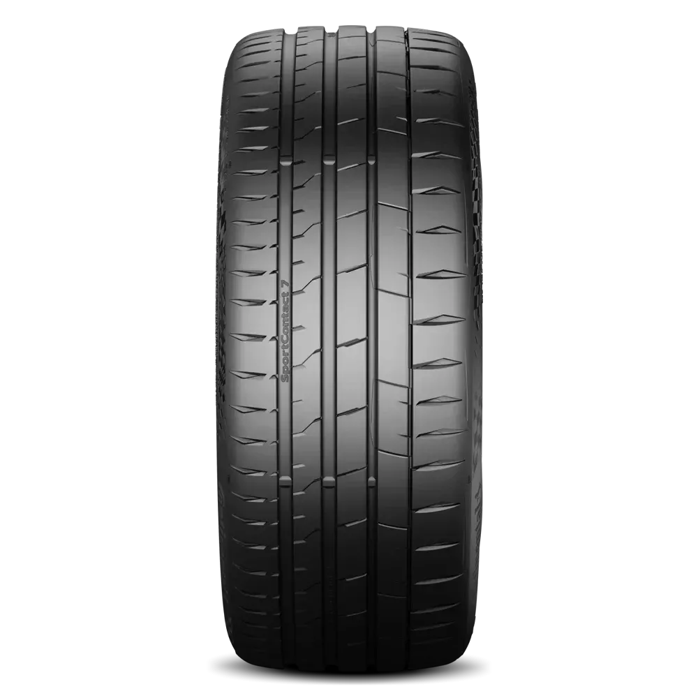 Continental SportContact 7 - 245/45ZR18XL 100Y - view 2