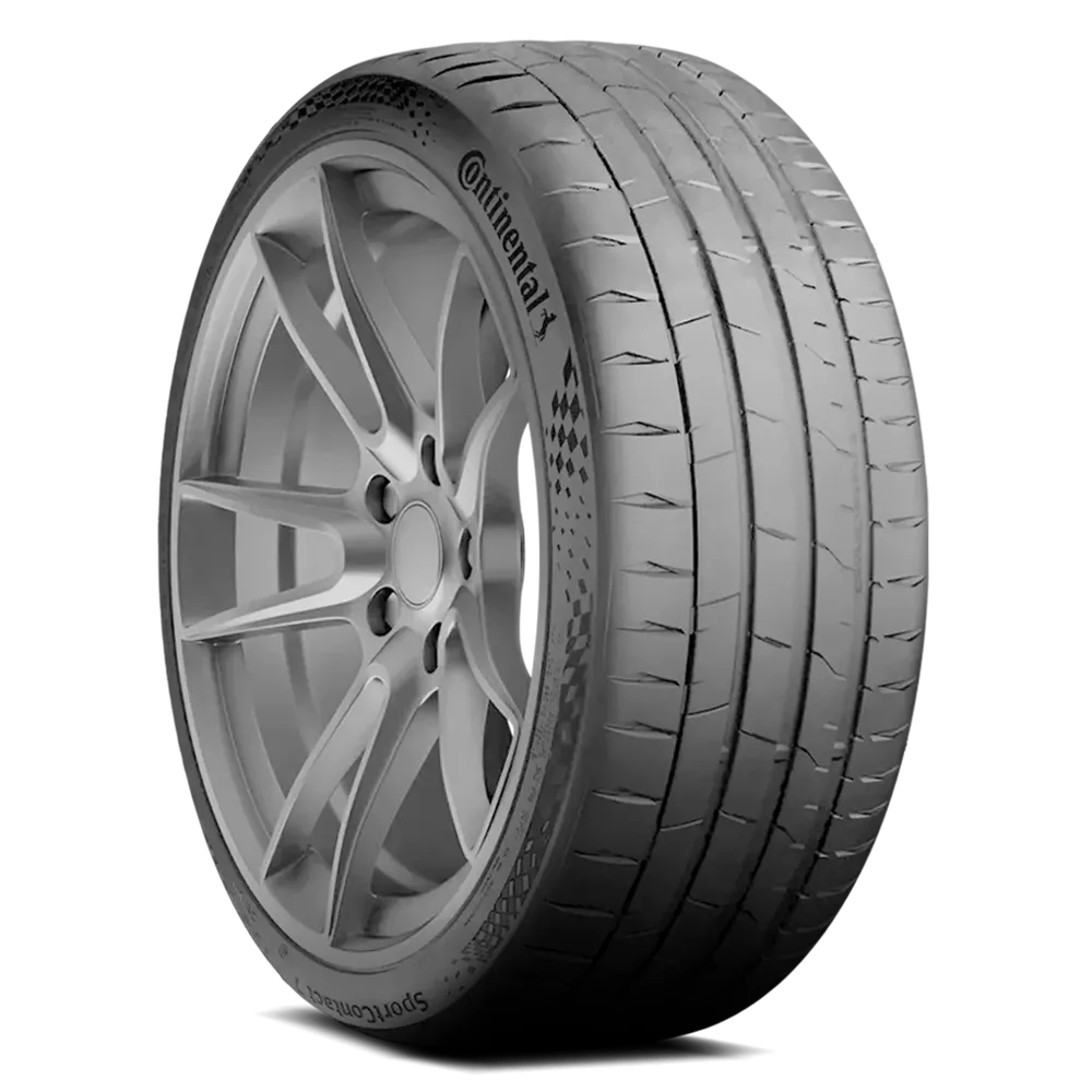 Continental SportContact 7 - 245/45ZR18XL 100Y