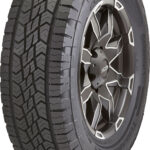 Continental TerrainContact A/T - LT315/70R17/10 121/118S - thumbnail 1
