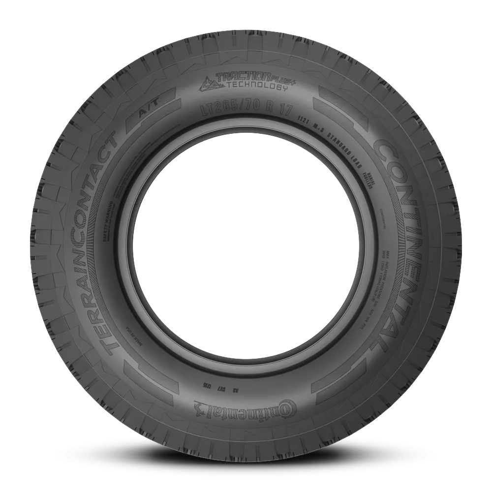 Continental TerrainContact A/T - LT245/75R16/10 120/116S - view 3