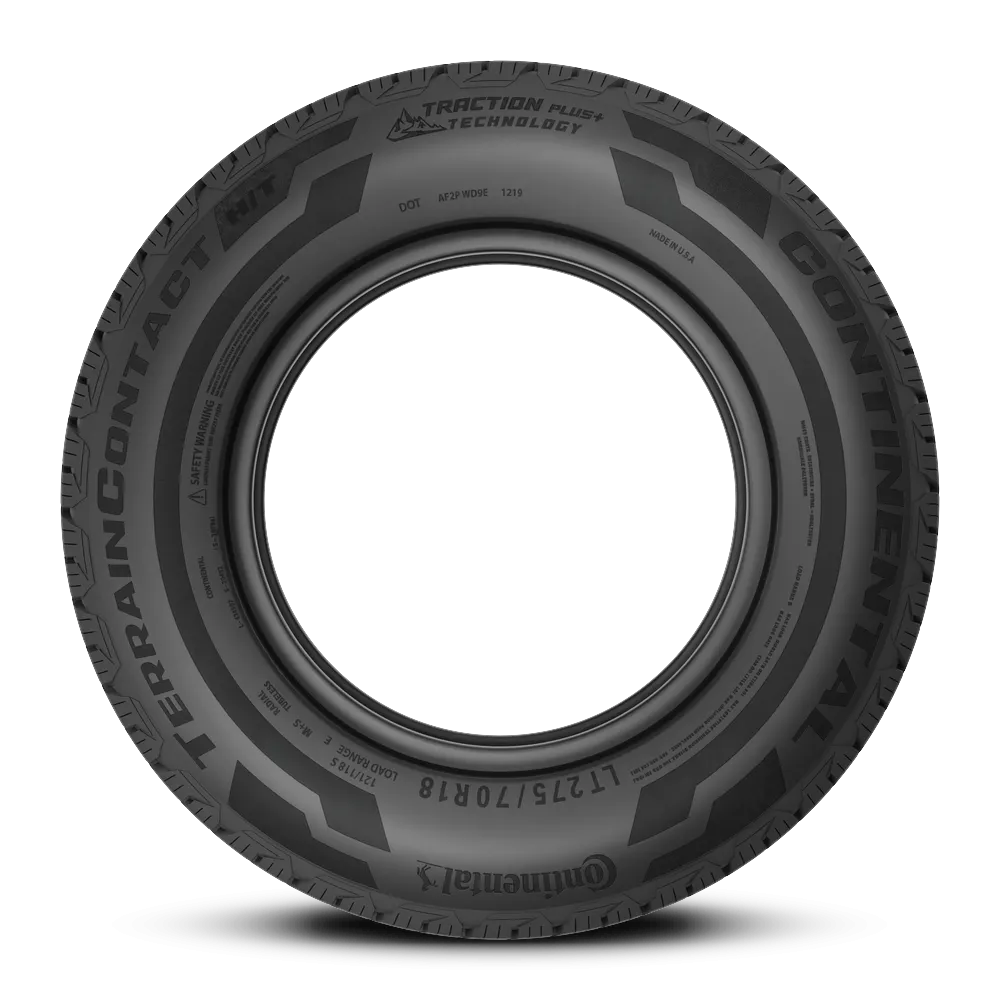 Continental Terrain Contact H/T - LT275/70R18/10 125S - view 3