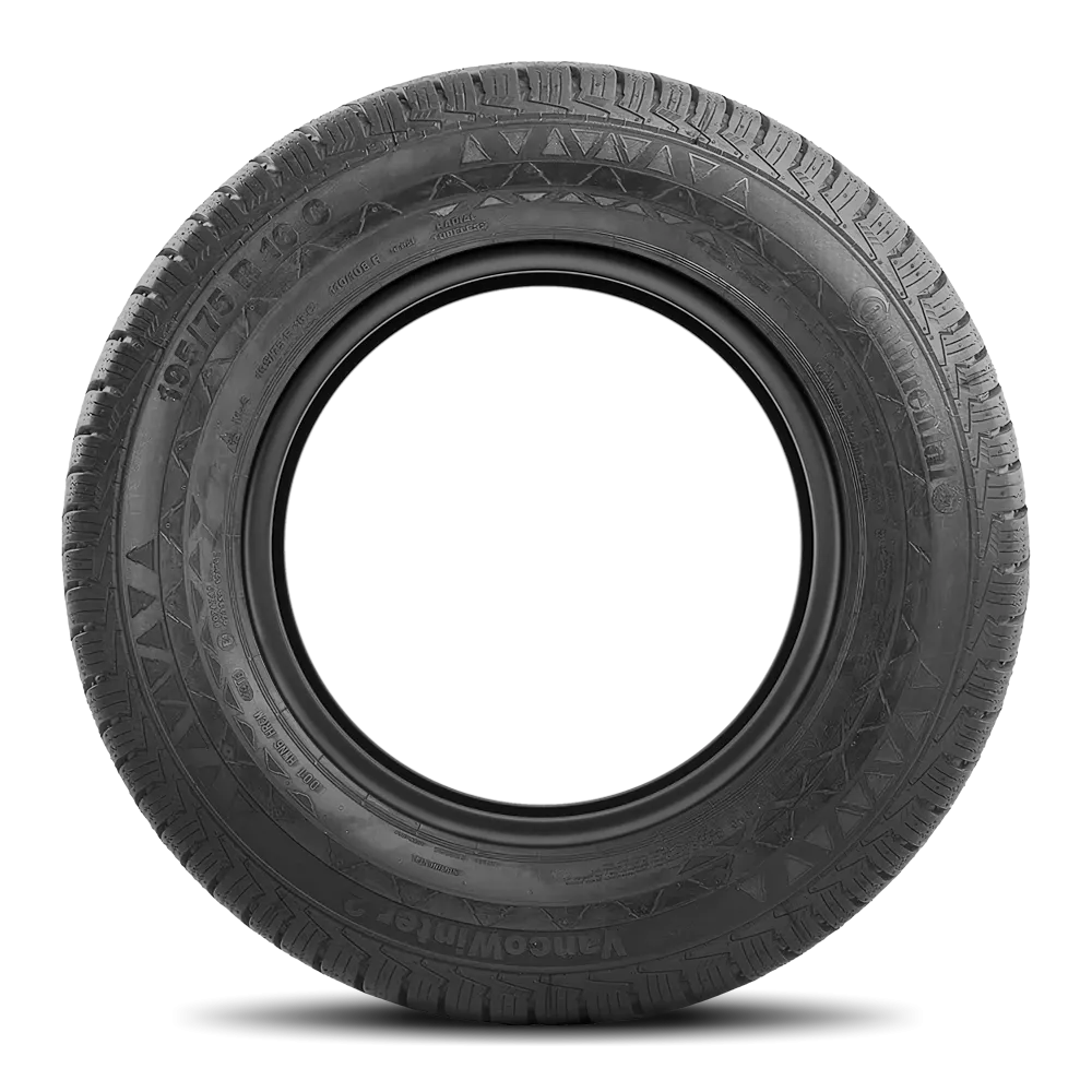 Continental VancoWinter 2 - 225/75R16C/8 116/114R - view 3