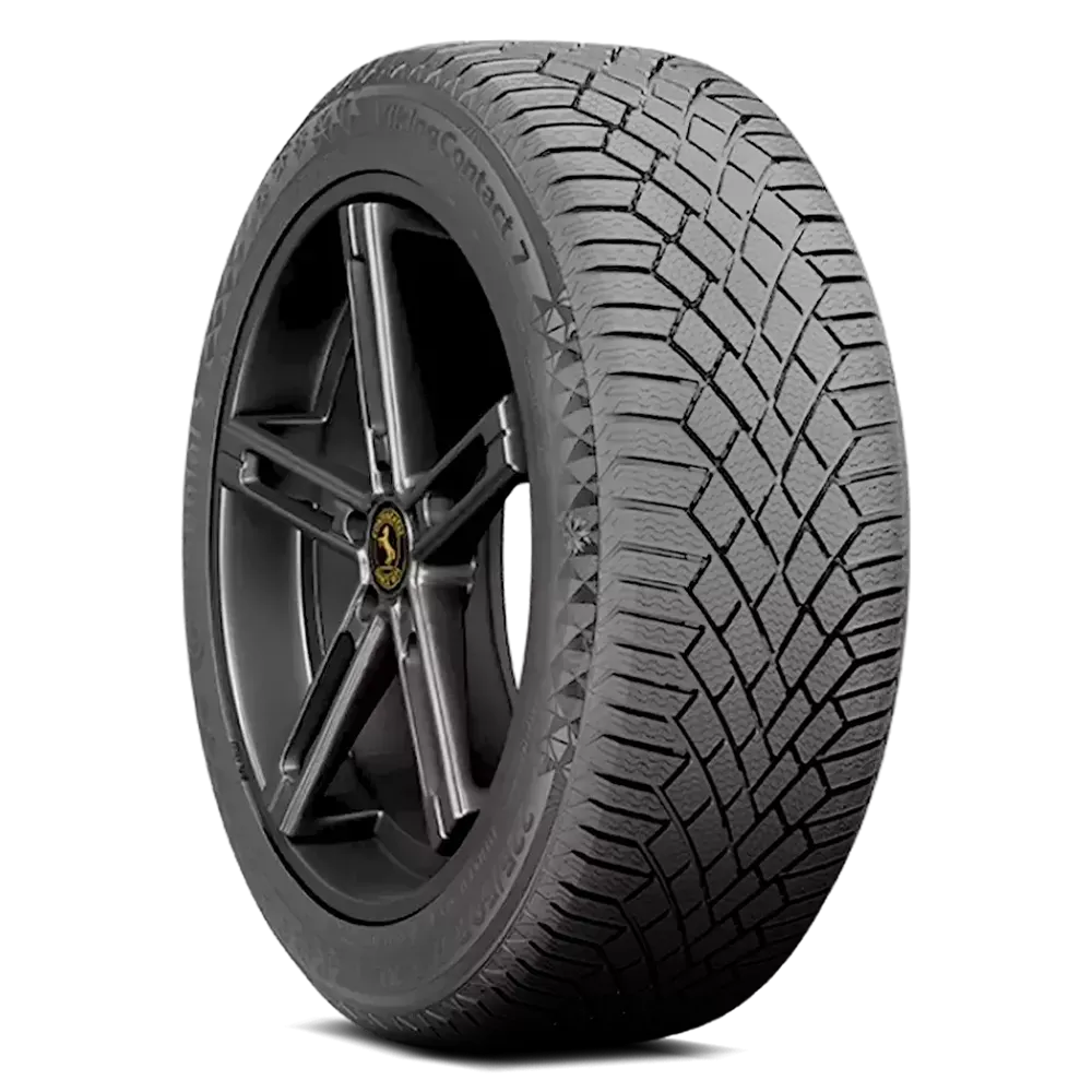 Continental Viking Contact 7 - 215/50R18XL 96T