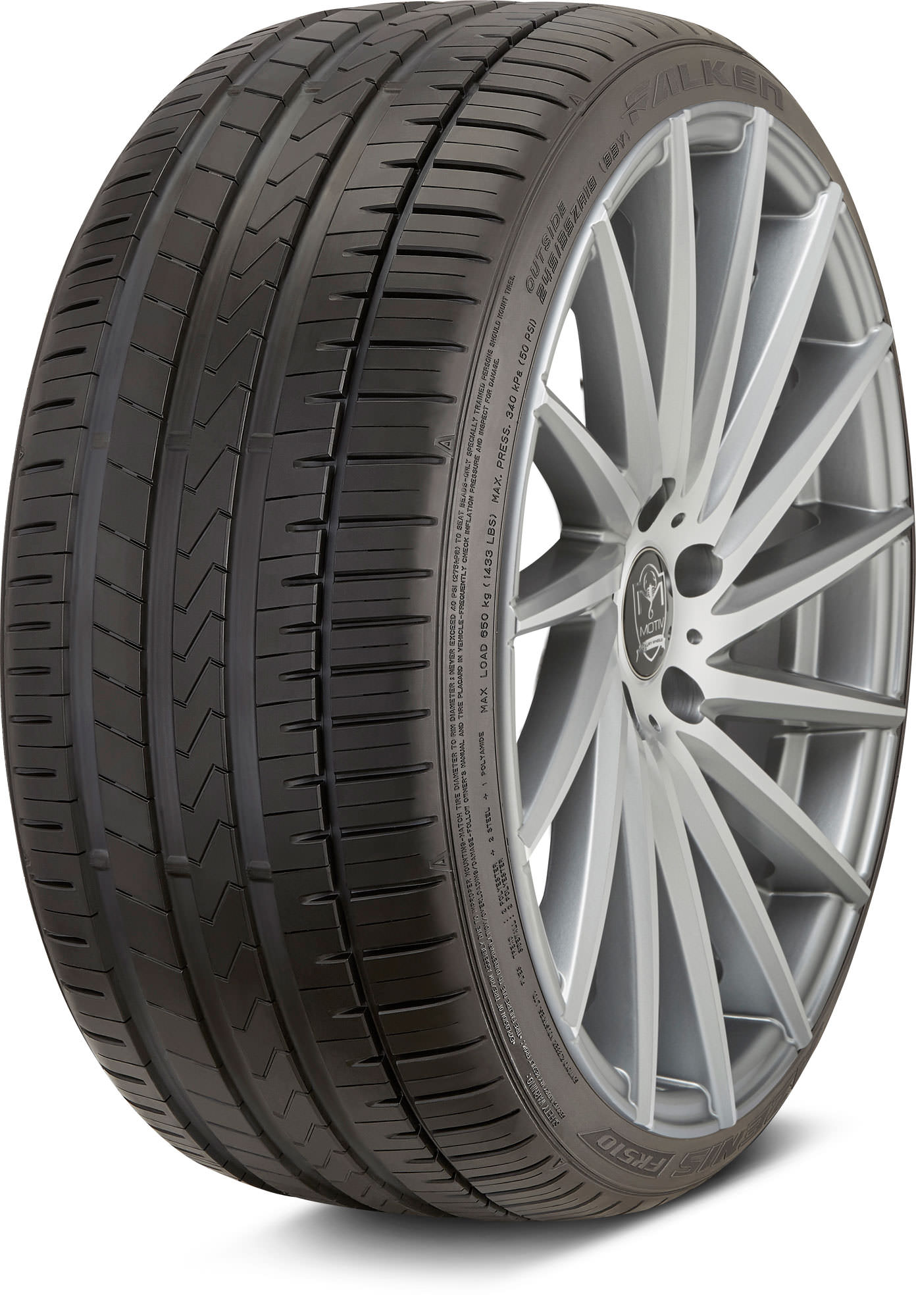 Falken Azenis FK510 - 295/30ZR19XL 100Y