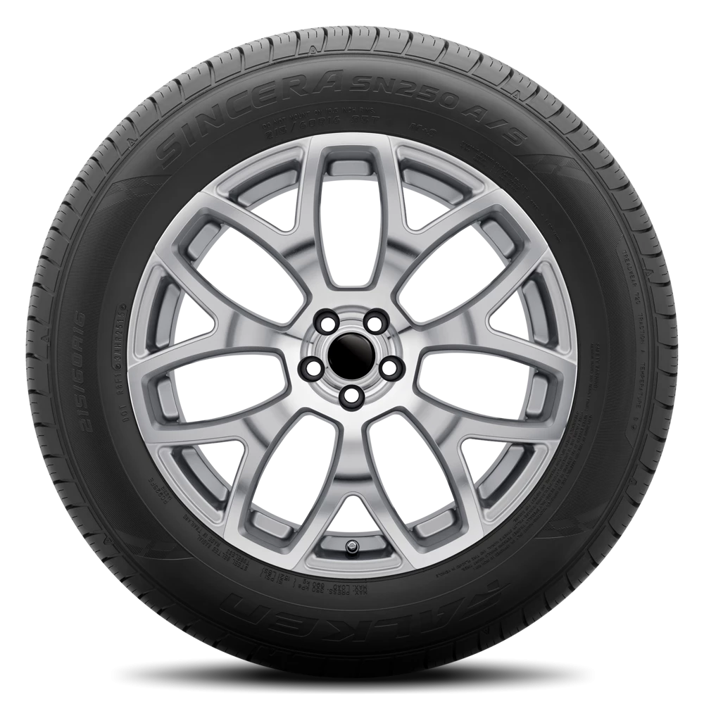 Falken Sincera SN250 A/S - 215/60R16 95V - view 3