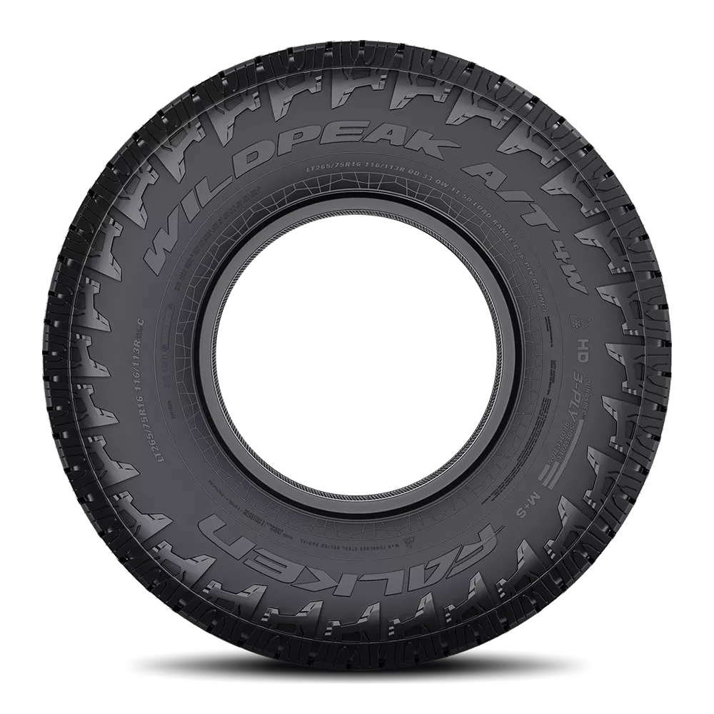 Falken Wildpeak A/T4W - 35X12.5R17LT/10 125R - view 3