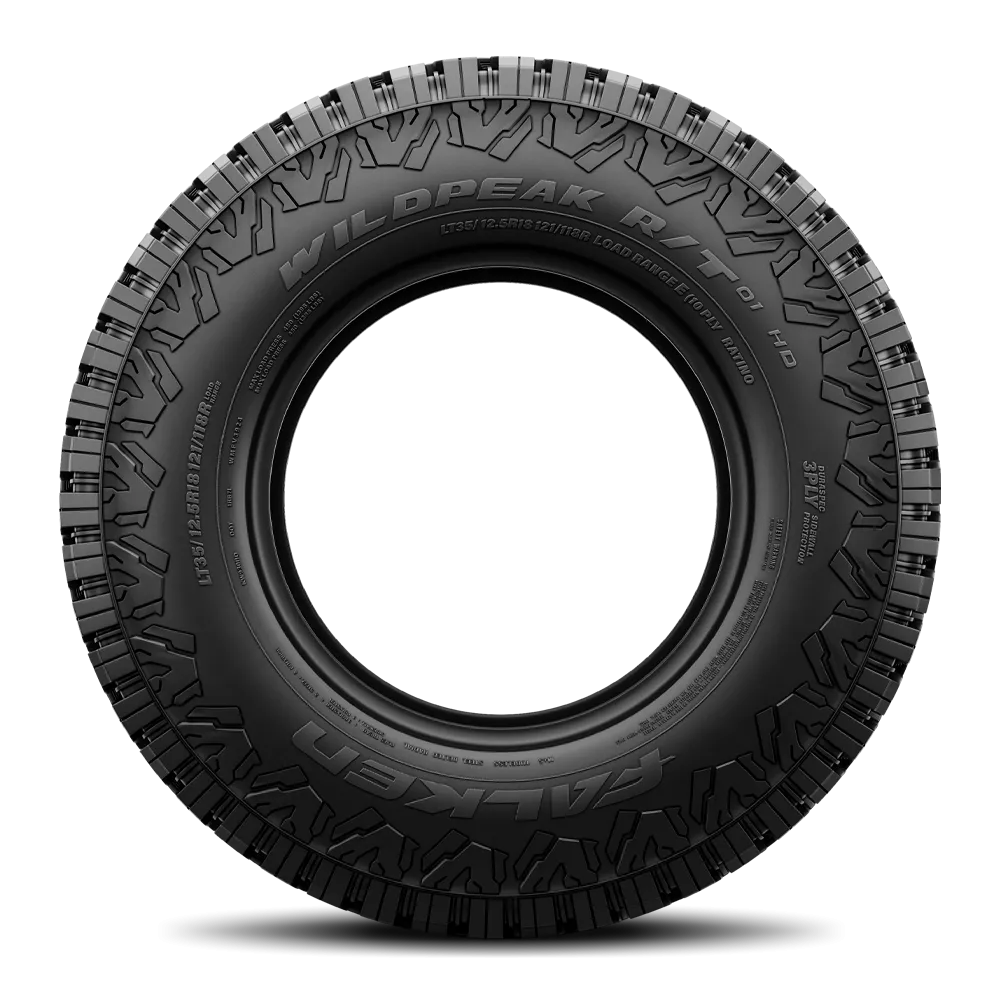 Falken Wildpeak R/T01 - 35X12.50R22/10 117R - view 3