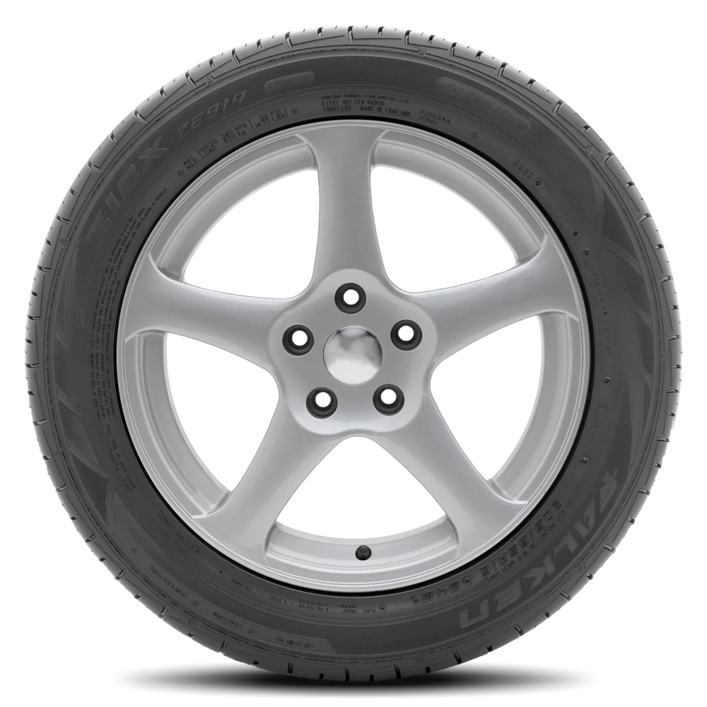 Falken Ziex ZE914A Ecorun - 215/65R17 99V - view 3