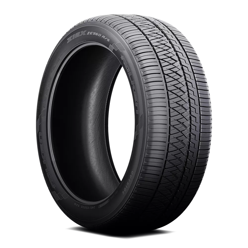 Falken Ziex ZE960 A/S - 255/45R19 100V