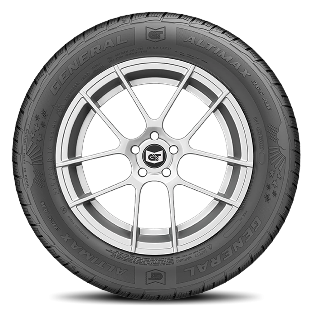 General Altimax 365AW - 185/60R15 84H - view 3