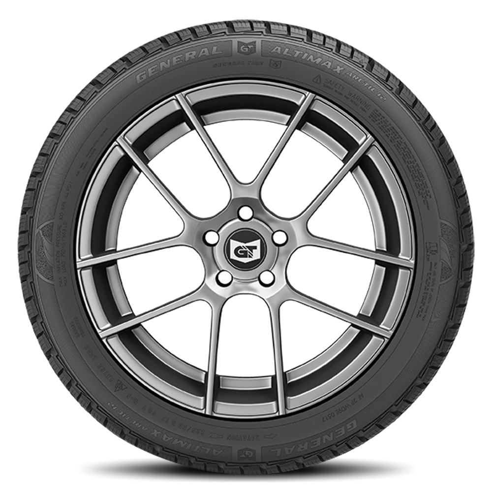General Altimax Arctic 12 - 205/50R17XL 93T - view 3