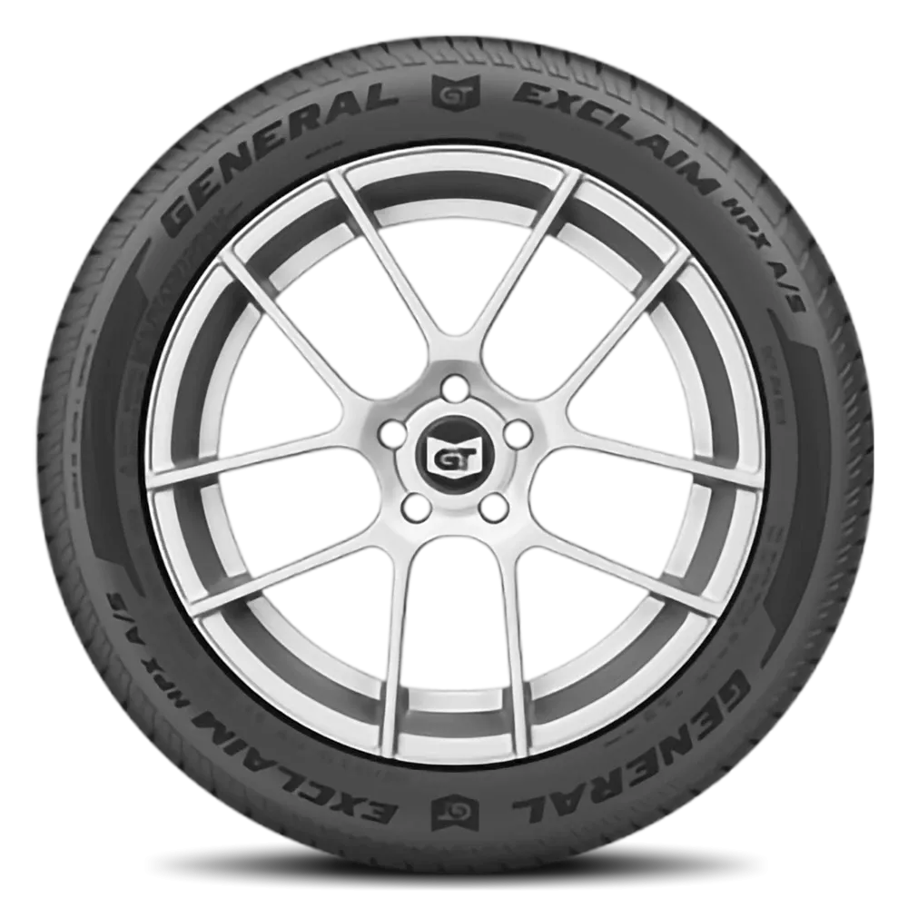 General Exclaim HPX A/S - 205/50R17XL 93V - view 3