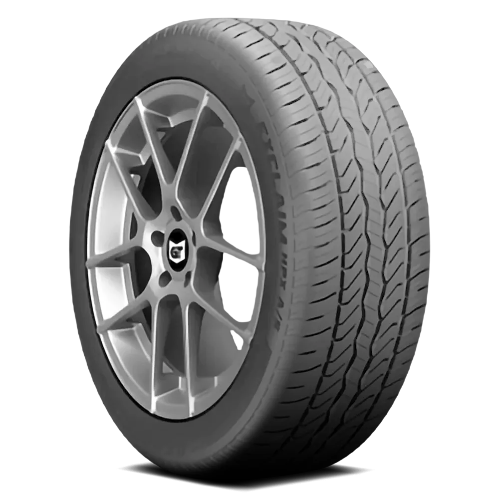 General Exclaim HPX A/S - 205/50R17XL 93V