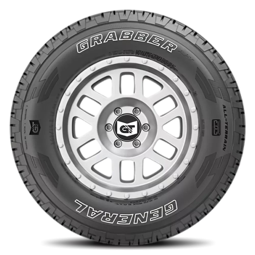 General Grabber APT - LT265/70R18/6 113/110S - view 3