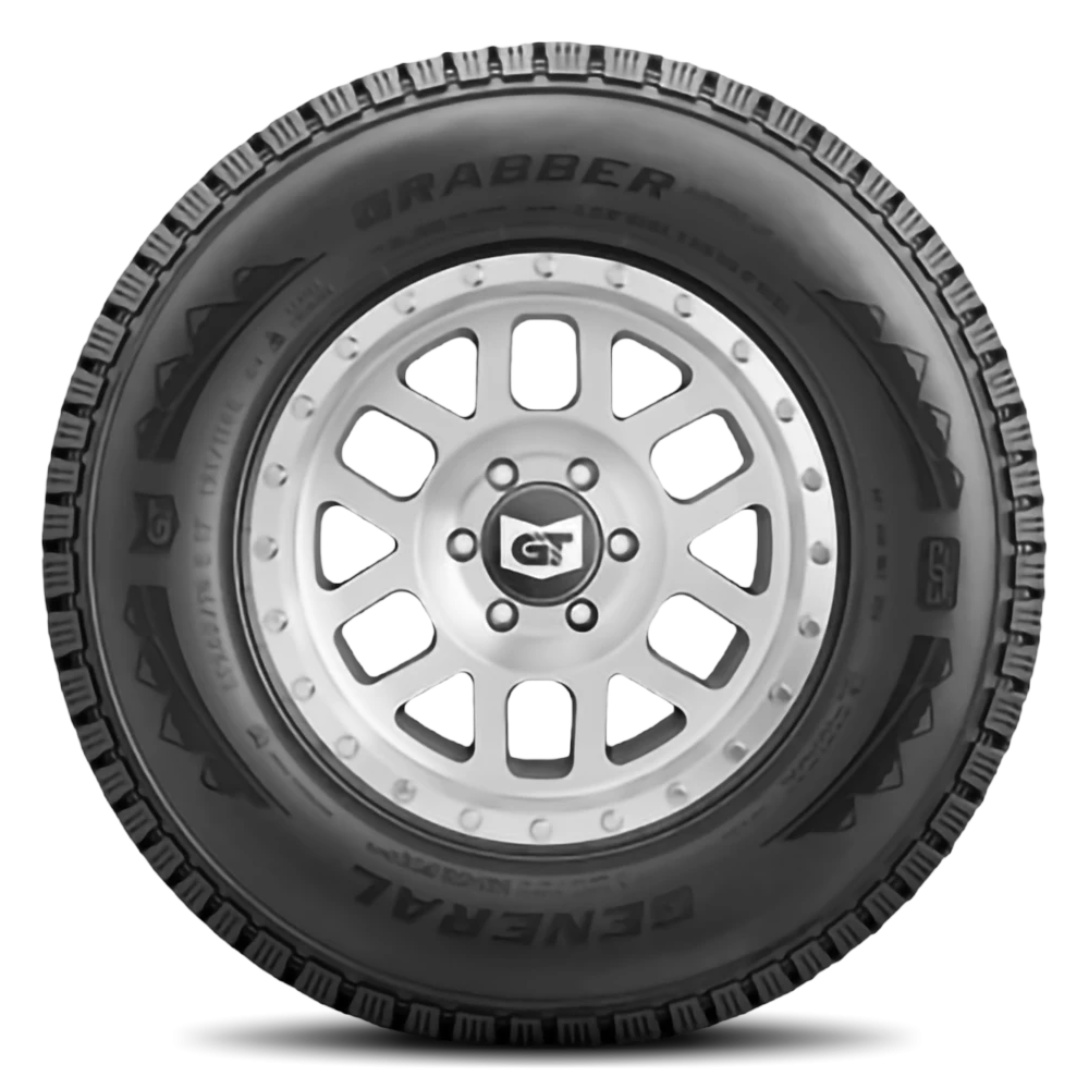 General Grabber Arctic LT - LT265/75R16/10 123/120R - view 3