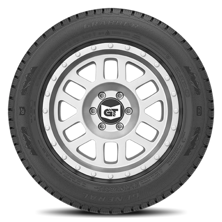 General Grabber Arctic - 245/60R18XL - view 3
