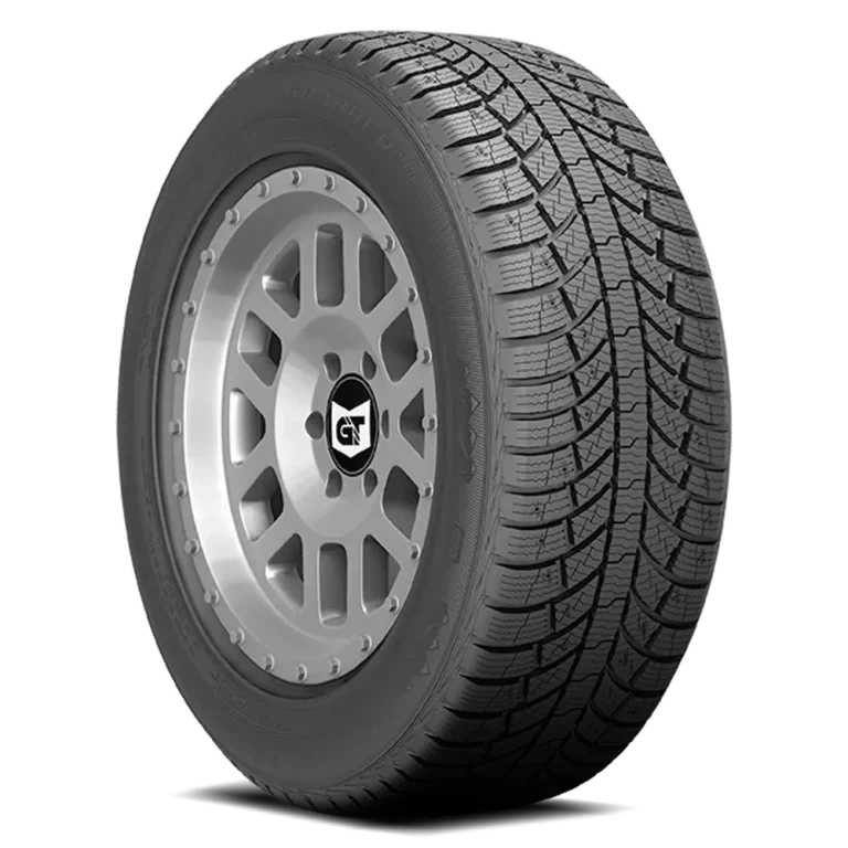 General Grabber Arctic - 245/60R18XL